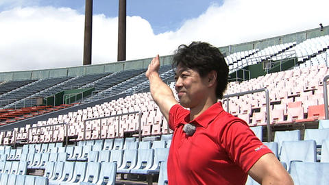 7月2日(土)から放送　第16回富山市民球場de体操してみた