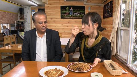 12月3日から放送　「富山で味わえる多国籍料理」