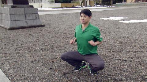 1月6日から放送 第34回 富山懸護國神社de体操してみた
