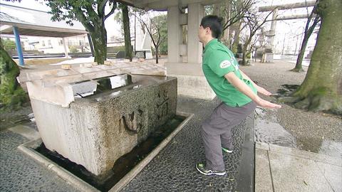 1月6日から放送 第34回 富山懸護國神社de体操してみた