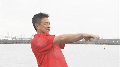 7月6日から放送 第51回 海老江海浜公園 de 体操