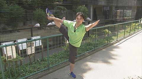 7月4日から放送 第61回 高岡古城公園 de 体操