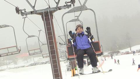 2月6日から放送 第68回 あわすのスキー場 de 体操