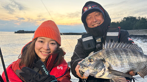 富山を釣る 2026.5.2　富山を釣る「ホタルイカパターン2026」