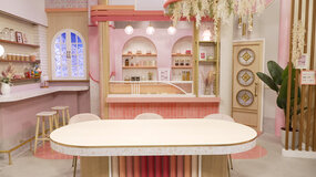Cue!スタジオ 2026.5.23～6.5▶キュー特「toieba 発！ワンちゃんとおでかけグルメ」／ toiebaライター食彩ログ／ My Favorite Turn 4