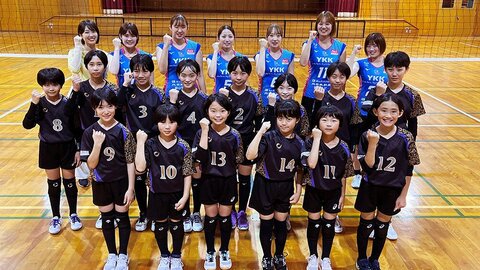 とやまドリームプロジェクト３番勝負！ 2026.7.11～とやまドリームプロジェクト３番勝負！バレーボール編