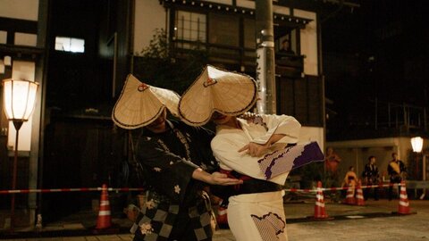 生中継 2026.9.1　越中八尾おわら風の盆