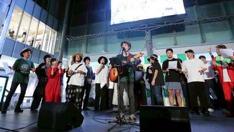 生中継 2026.9.13　富山音返しアコースティックフェス2026