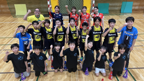 とやまドリームプロジェクト３番勝負！ 2026.9.26～とやまドリームプロジェクト３番勝負！ハンドボール編