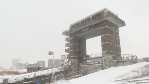 壮観劇場 2026.10.10　壮観劇場「水の都 水門の向こう側」