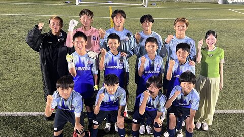 とやまドリームプロジェクト３番勝負！ 2026.10.24～11.6 Vamos!カターレ とやまドリームプロジェクト３番勝負！サッカー編